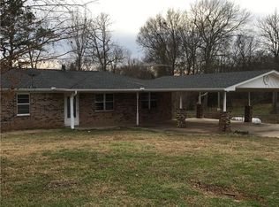 477916 State Highway 101, Muldrow, OK 74948