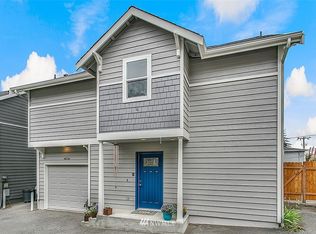 4103 26th Ave SW #A, Seattle, WA 98106