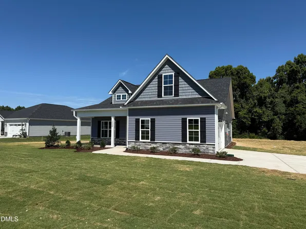 120 Yardley Dr Lot 58, Smithfield, NC 27577