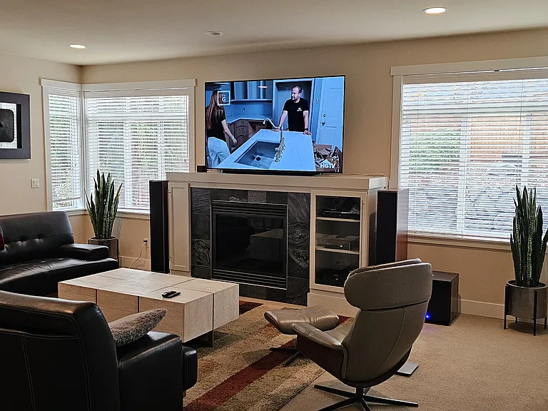 Main Living room
