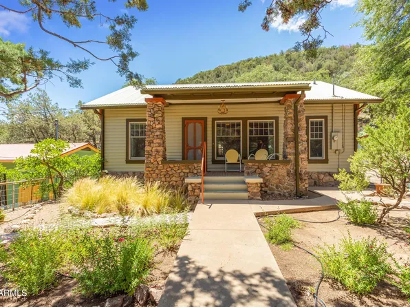 1016 West BLVD --, Bisbee, AZ 85603