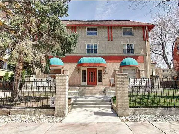1140 N Grant St APT 5, Denver, CO 80203