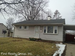 4203 Thompson Dr, Dayton, OH 45416