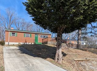 4321 Camille Ave NW, Roanoke, VA 24017