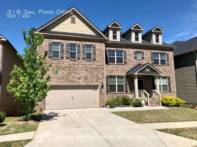 316 Gail Pond Dr, Lawrenceville, GA, 30045