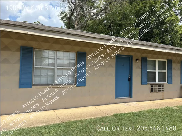 1905 Martin Luther King Jr Blvd #4, Tuscaloosa, AL 35401