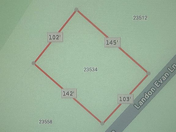 5th image of 23534 Landon Evan Ln Lot 38