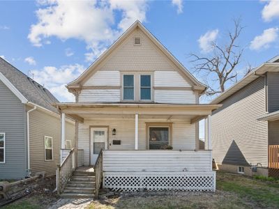 407 6th Ave SW, Cedar Rapids, IA, 52404