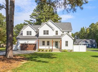 1002 Waterview Rd, Yorktown, VA 23692