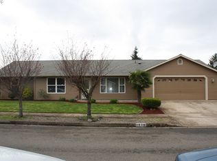 1930 Anthony Way, Eugene, OR 97404