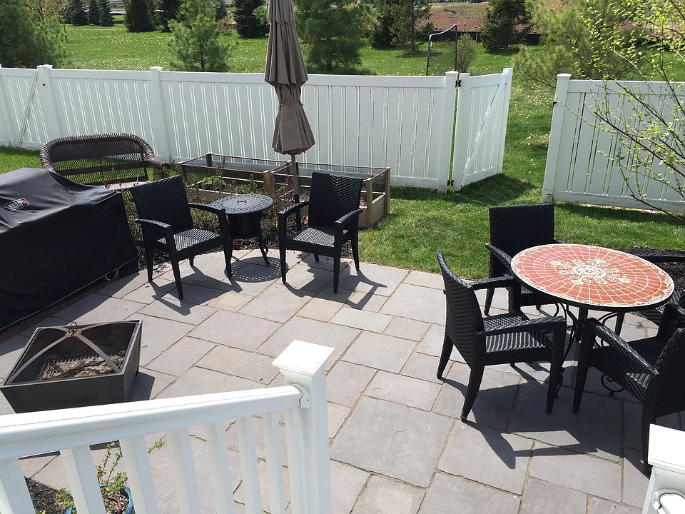 New Maintenance Free Patio