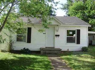 205 Nisbet St, Providence, KY 42450
