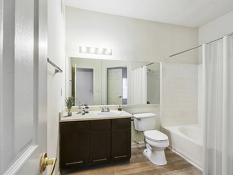 2x1 1087 sqft B1R - Bathroom