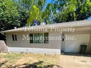 1172 Franzel Rd, Red Bluff, CA 96080
