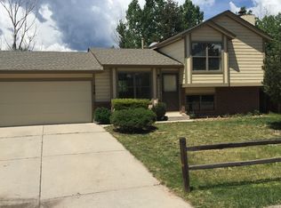526 Trumbull Ln, Monument, CO 80132