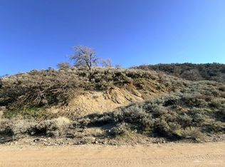 0 Reindeer Dr Lot 46, Tehachapi, CA 93561