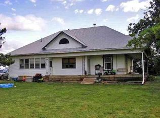 1551 Frontier Rd, Bennington, KS 67422