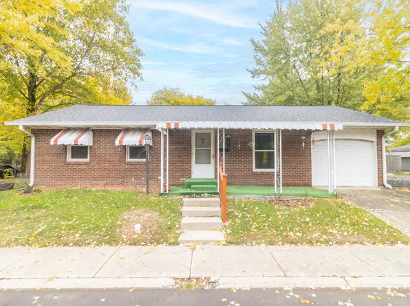 475 N Franklin St, Greenfield, IN 46140