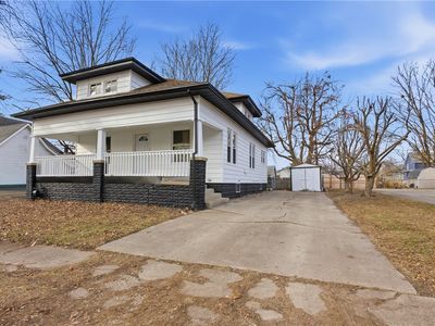 113 S 25th St, Mattoon, IL, 61938