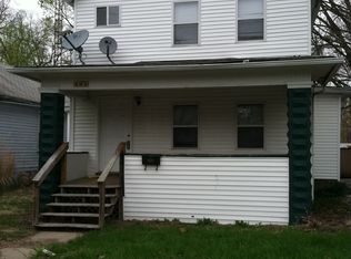 505 W Chestnut St, Bloomington, IL 61701