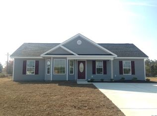 204 Beulah Cir LOT 20, Conway, SC 29527