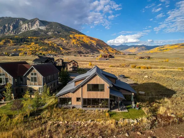 734 S Avion Drive, Crested Butte, CO 81224