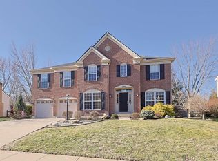 1196 Creekstone Dr, Batavia, OH 45103