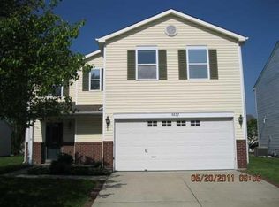 8822 W Retreat Rd, Camby, IN 46113