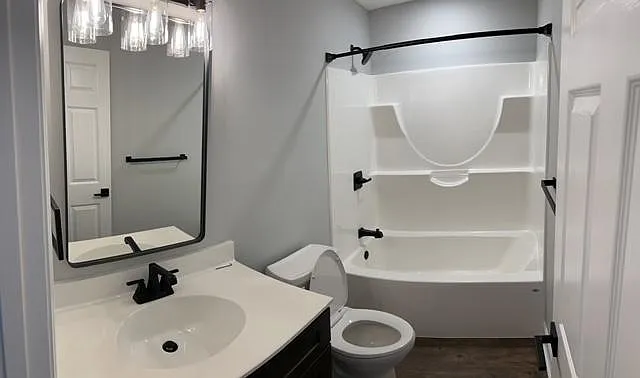 Hall Bathroom