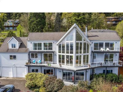 12508 NW Mountain View Rd, Portland, OR, 97231