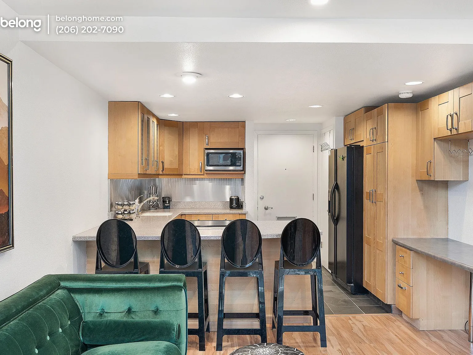 1 bed, 650 sqft, $2,200 — Photo 1
