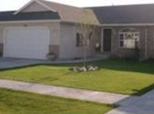 242 S Bridger Dr, Ammon, ID 83406