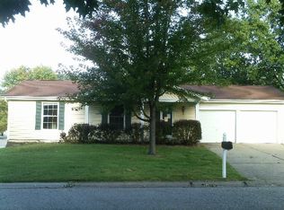 308 Morningside Dr, Saint Peters, MO