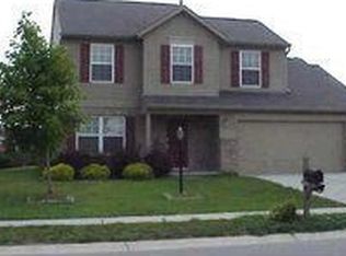 935 Hearthside Dr, Brownsburg, IN 46112