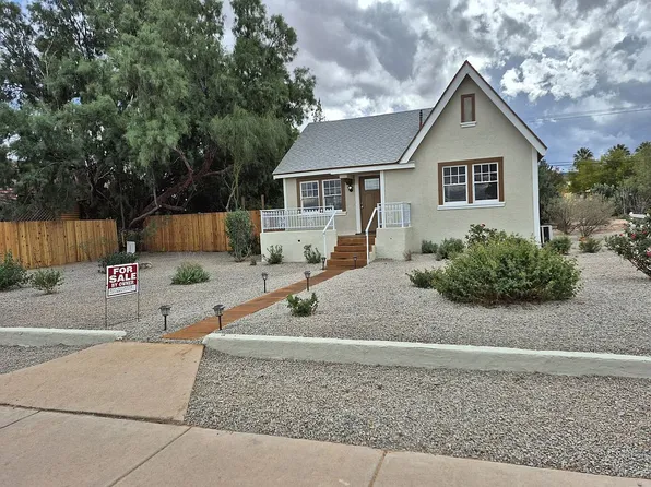167 W 5th St, Benson, AZ 85602