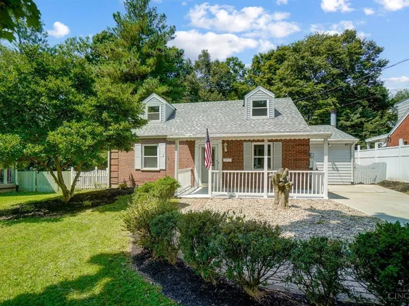 1527 Pasadena Ave, Cincinnati, OH 45238