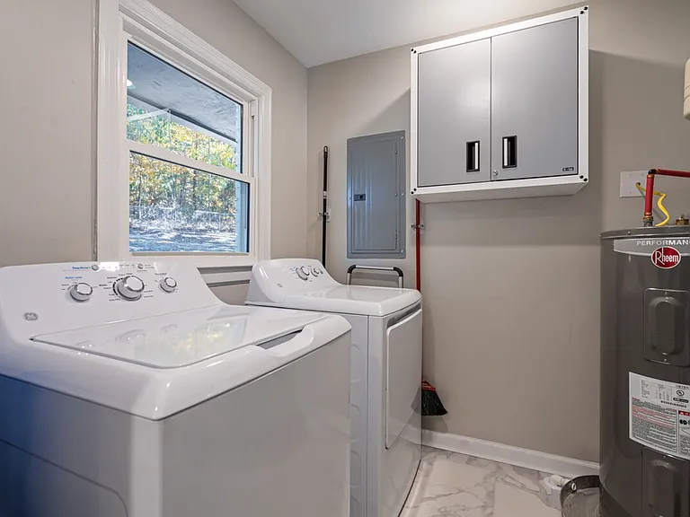 Washer/Dryer