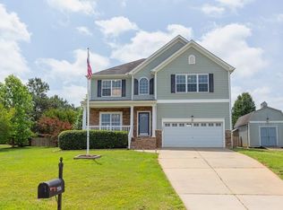 1906 Green Ridge Ct, Graham, NC 27253