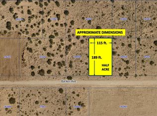 Pn 239627 Baxter Ave, El Paso, TX 79928