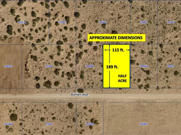 Pn 239627 Baxter Ave, El Paso, TX 79928