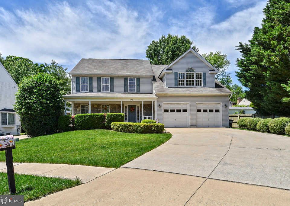6782 Tiddle Way, Lorton, VA 22079 Zillow