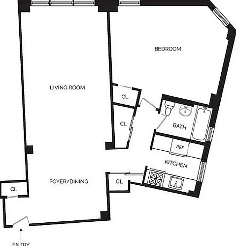 210 E 47th St #8H — Photo 11