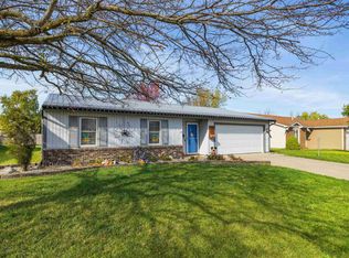 601 Iwo St, Auburn, IN 46706