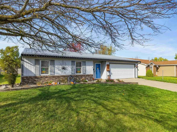 601 Iwo St, Auburn, IN 46706