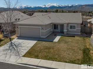 10631 Vista Bella Ln, Reno, NV 89521