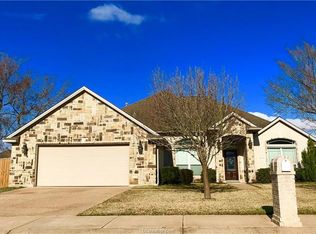 4419 Spring Branch Dr, College Station, TX 77845