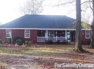 519 Old Americus Rd, Vienna, GA 31092