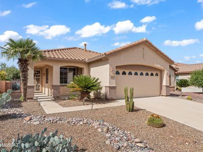 9349 N Sombrero Canyon Dr, Tucson, AZ, 85743