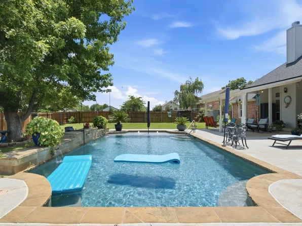 550 Christenberry Rd, Springtown, TX 76082
