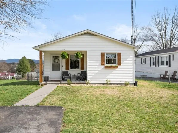 218 Magnolia Dr, Bristol, VA 24201
